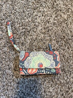 Vera Bradley Wristlet Wallet